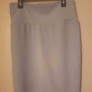 Lularoe women's Cassie skirt